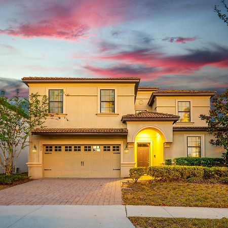 Heated Pool + Free Waterpark + Lazy River + Grill Davenport Exterior photo