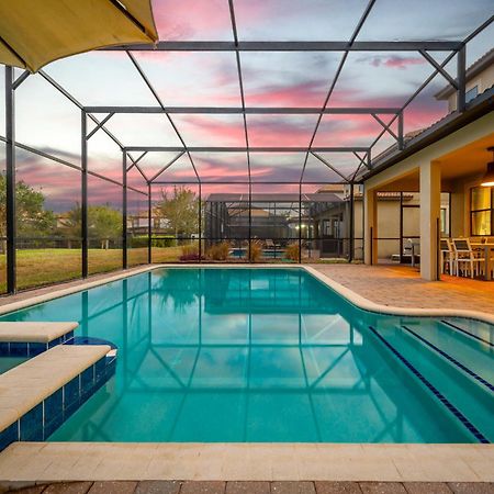 Heated Pool + Free Waterpark + Lazy River + Grill Davenport Exterior photo