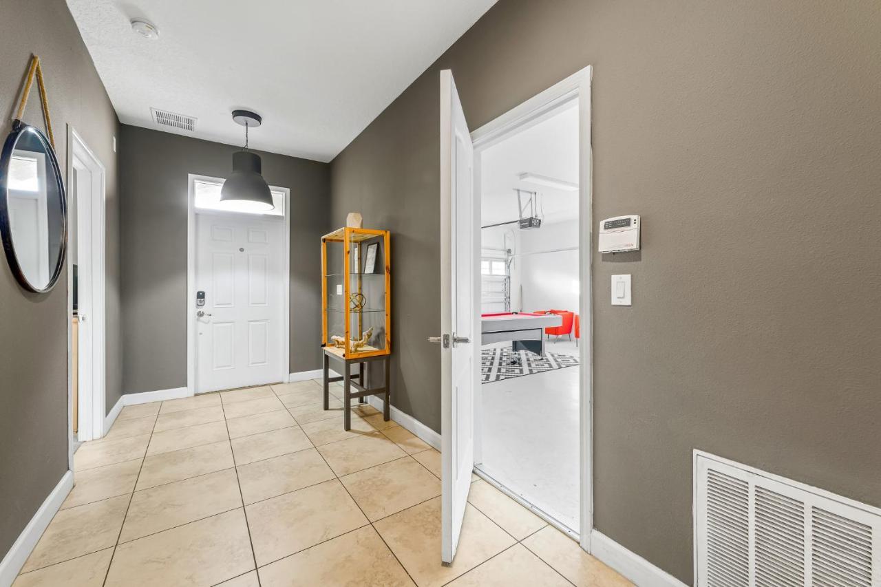 Heated Pool + Free Waterpark + Lazy River + Grill Davenport Exterior photo