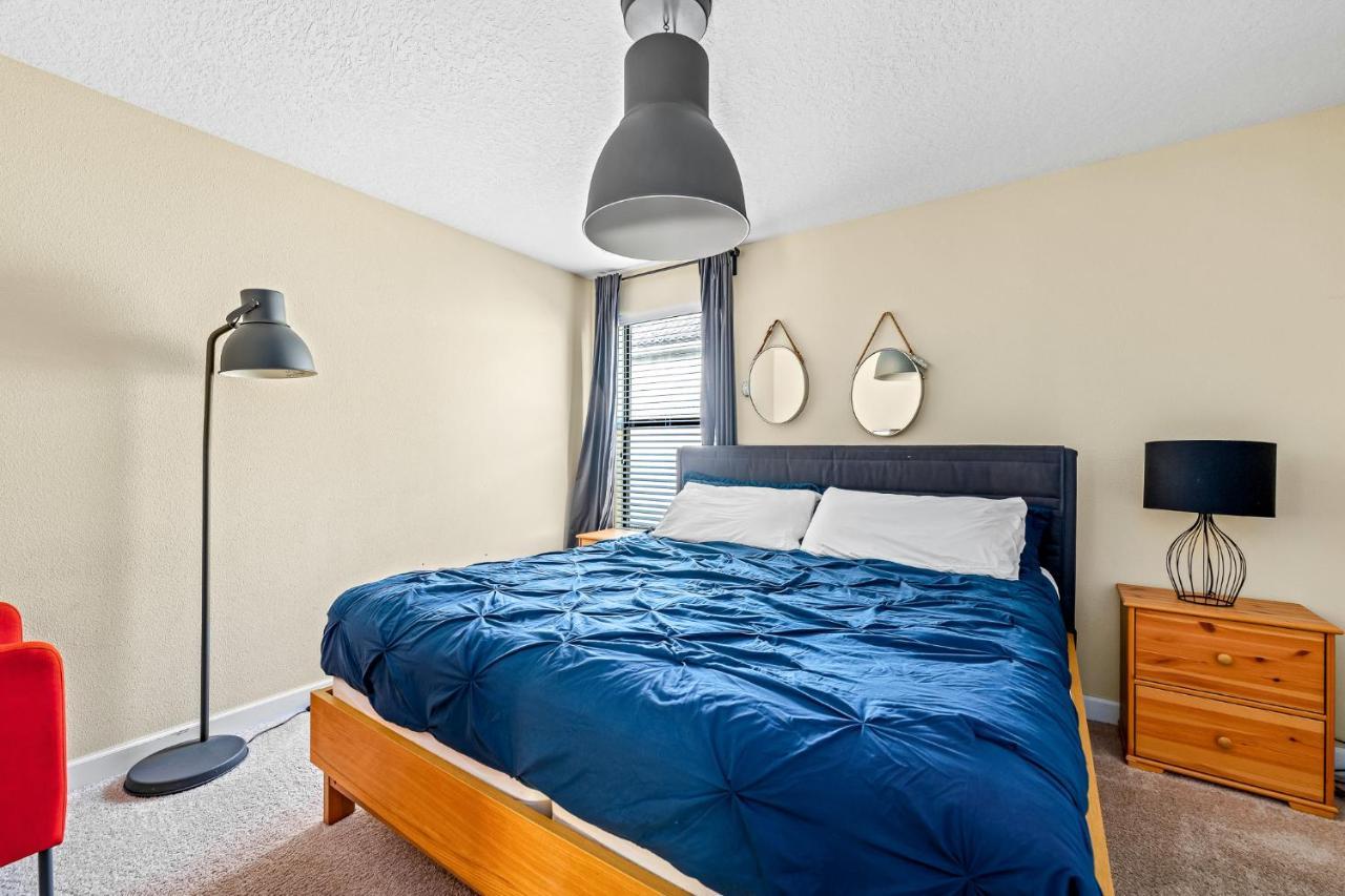 Heated Pool + Free Waterpark + Lazy River + Grill Davenport Exterior photo