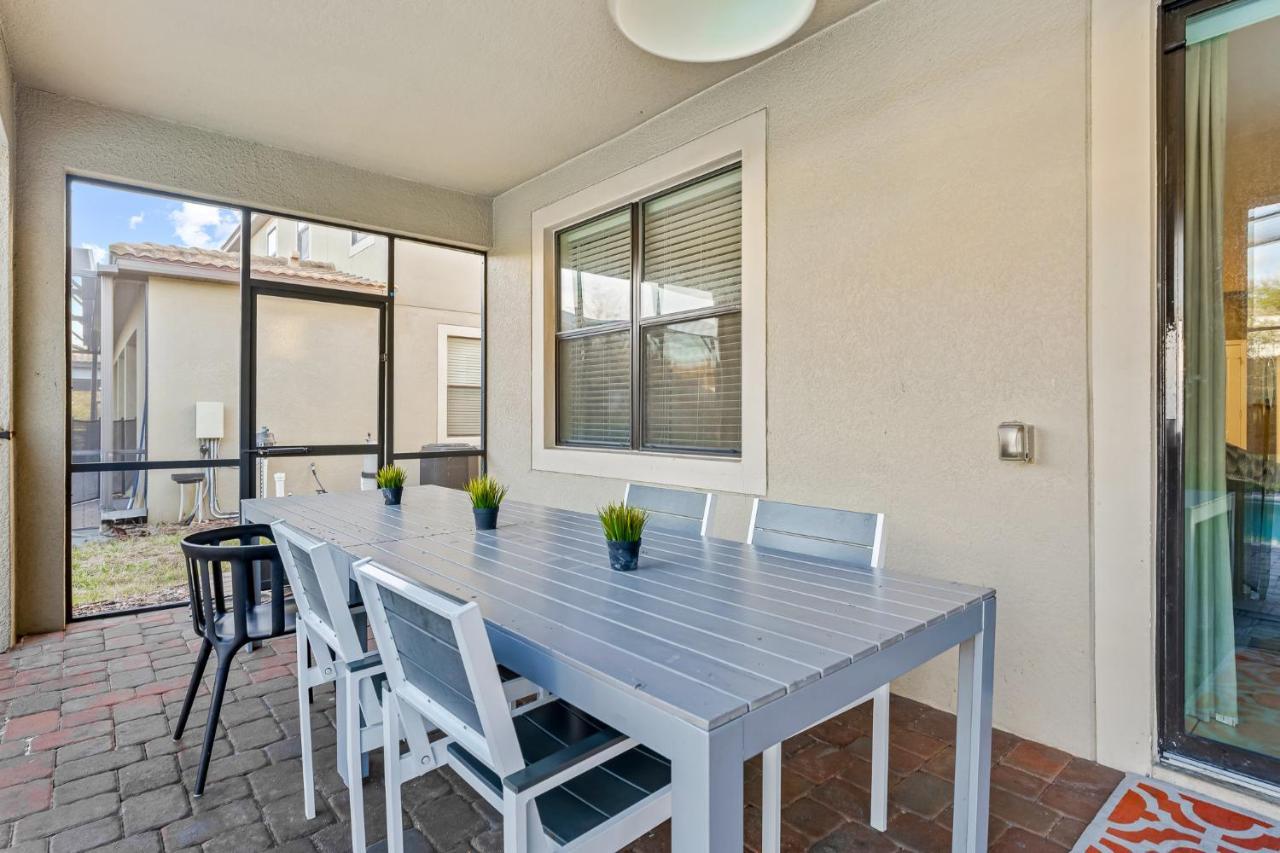 Heated Pool + Free Waterpark + Lazy River + Grill Davenport Exterior photo