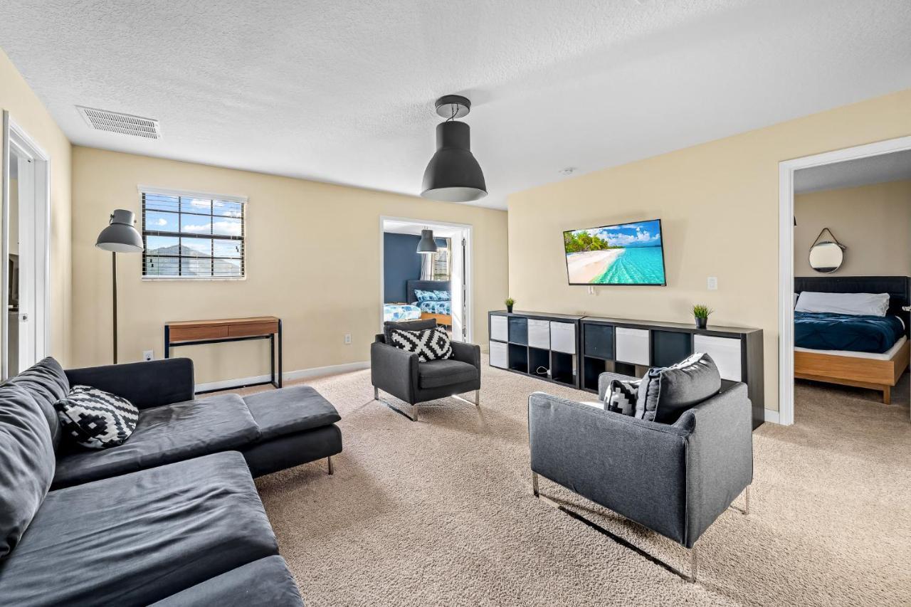 Heated Pool + Free Waterpark + Lazy River + Grill Davenport Exterior photo