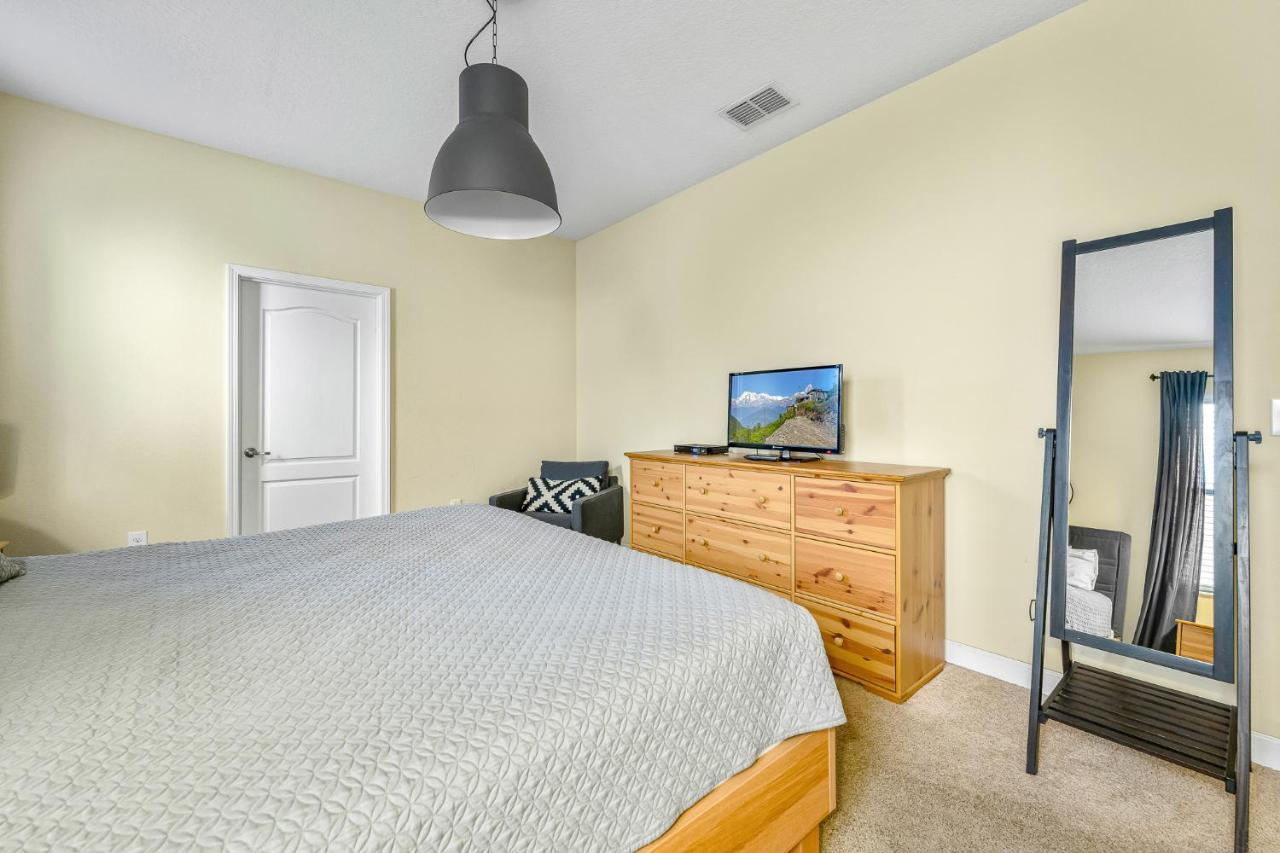Heated Pool + Free Waterpark + Lazy River + Grill Davenport Exterior photo