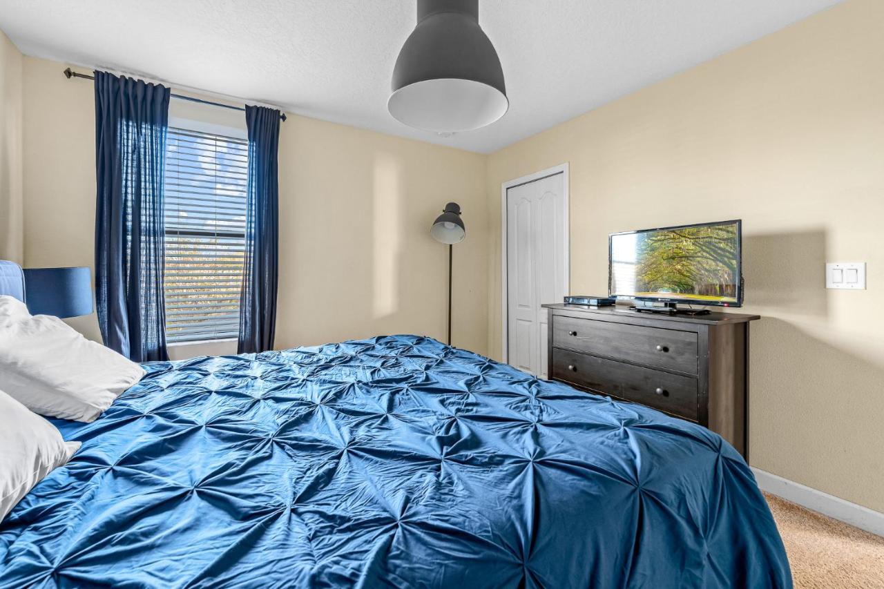 Heated Pool + Free Waterpark + Lazy River + Grill Davenport Exterior photo