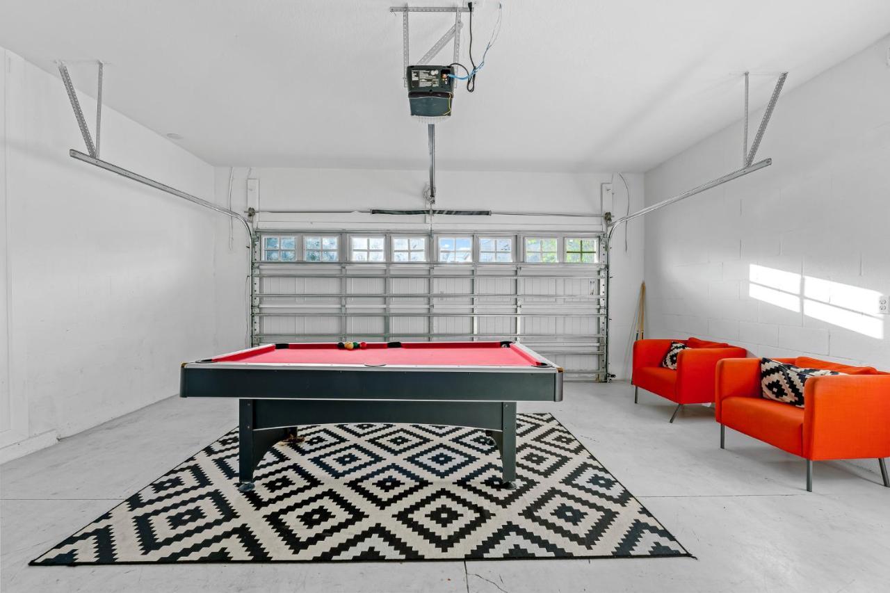 Heated Pool + Free Waterpark + Lazy River + Grill Davenport Exterior photo