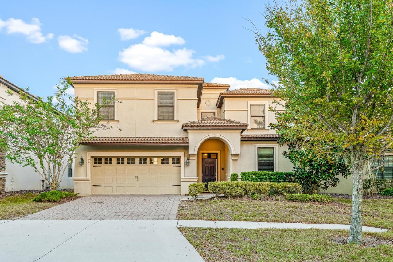 Heated Pool + Free Waterpark + Lazy River + Grill Davenport Exterior photo