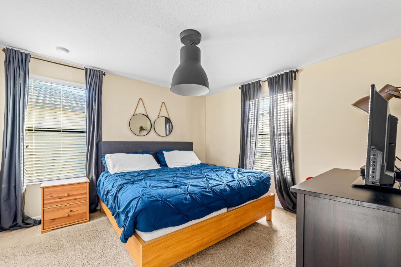 Heated Pool + Free Waterpark + Lazy River + Grill Davenport Exterior photo