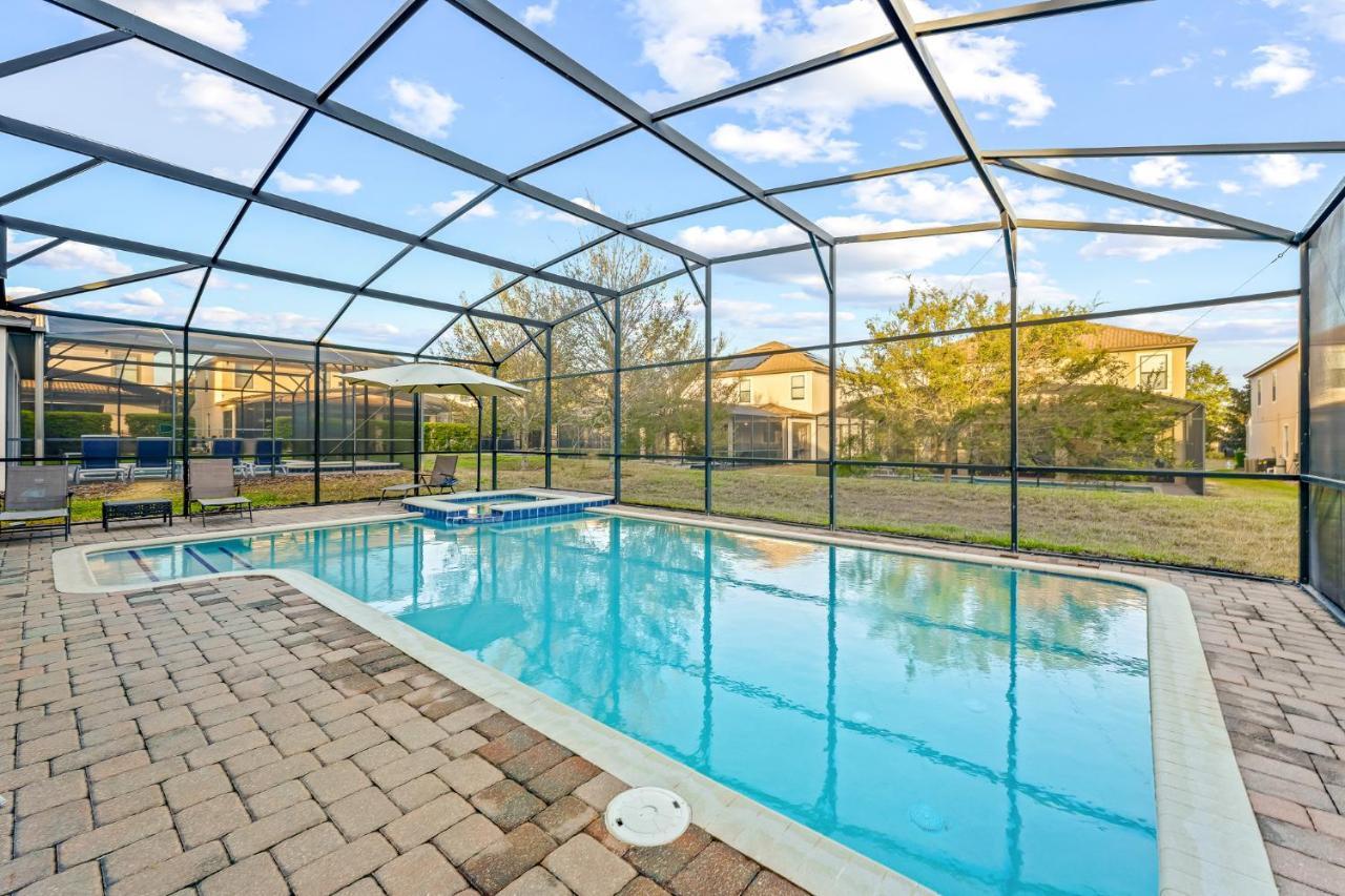 Heated Pool + Free Waterpark + Lazy River + Grill Davenport Exterior photo