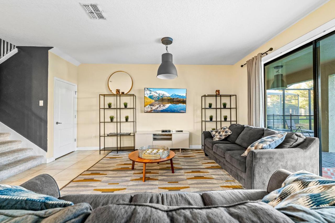 Heated Pool + Free Waterpark + Lazy River + Grill Davenport Exterior photo